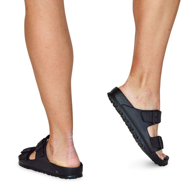 Arizona EVA - Chattanooga Shoe Co.BirkenstockBlack