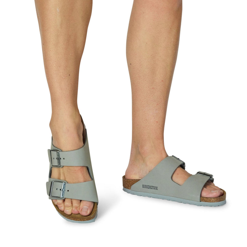 Arizona Soft Footbed - Chattanooga Shoe Co.Birkenstock1020973Dove Grey