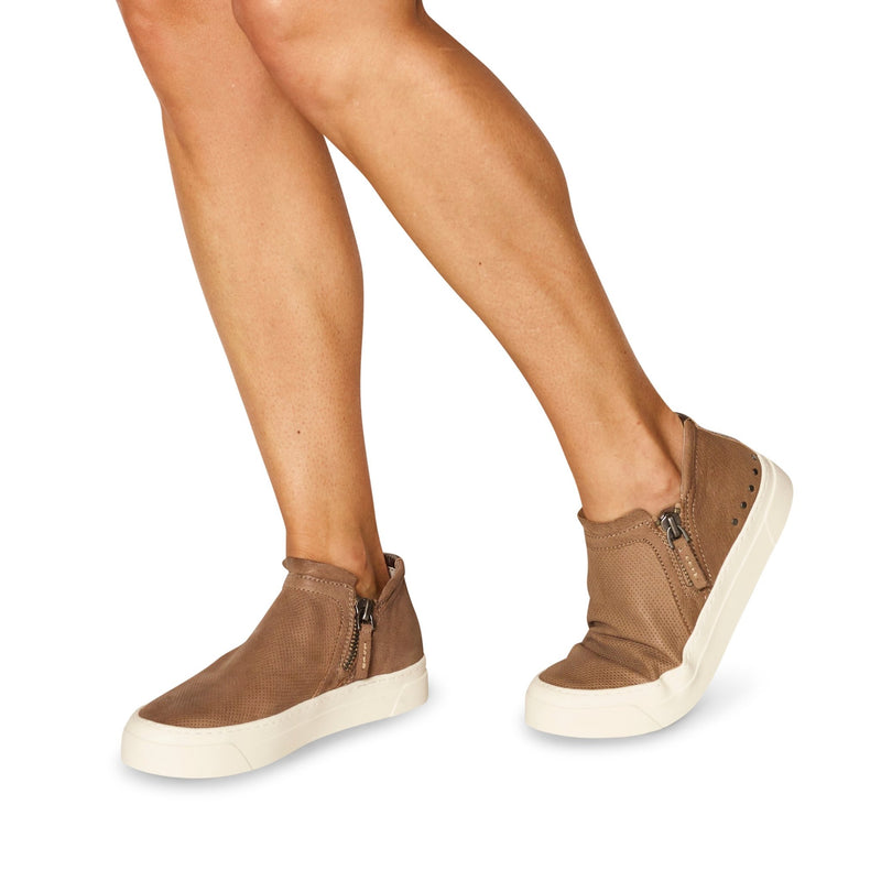 Arret - Chattanooga Shoe Co.Miz MoozTaupe (beige)