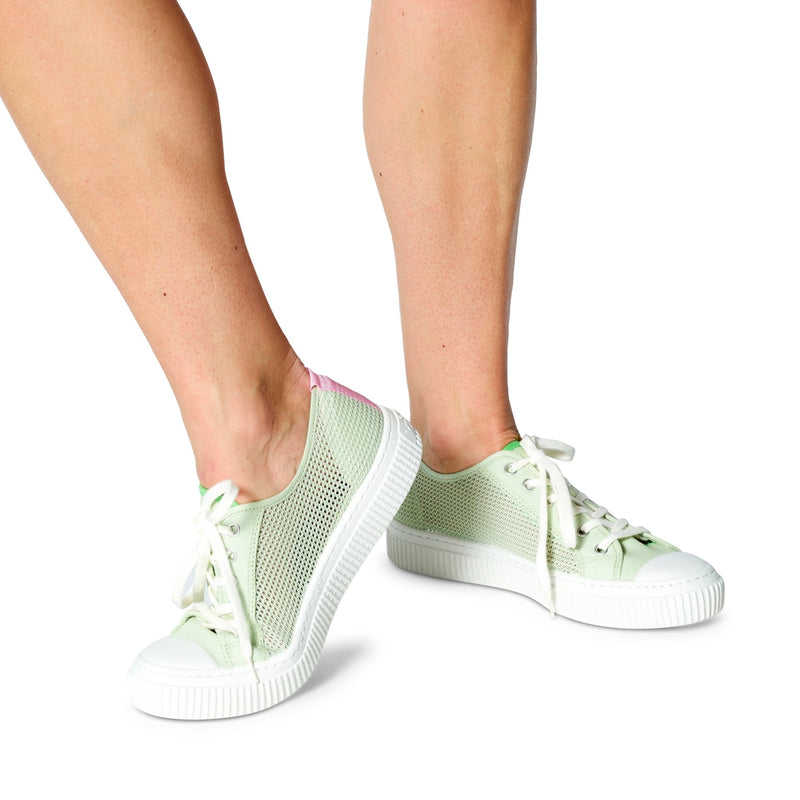 Belen - Chattanooga Shoe Co.Victoria1176102Wasabi (green)