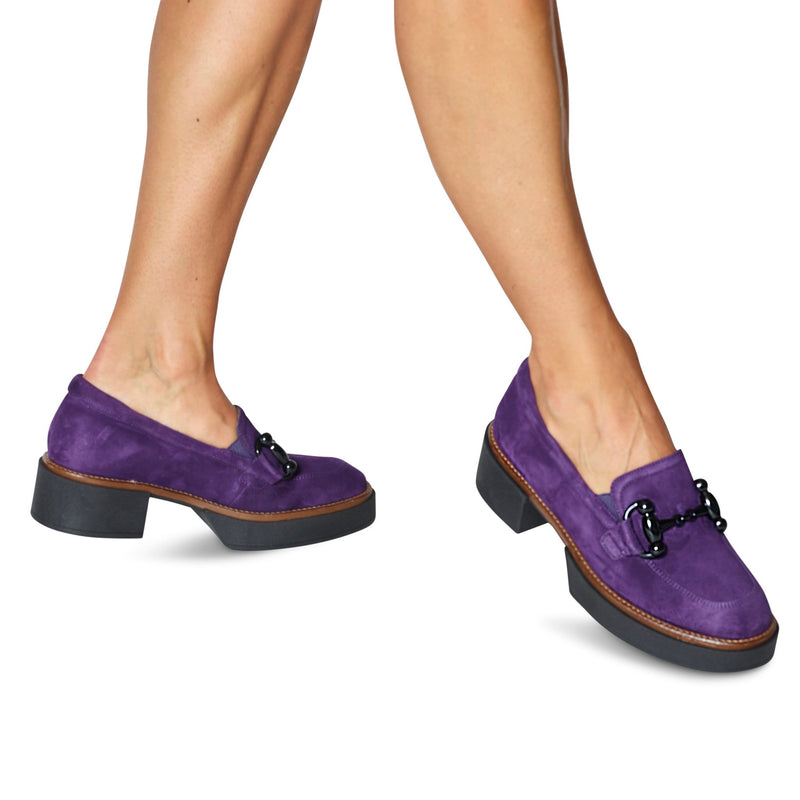 Brina - Chattanooga Shoe Co.Softwaves8.89.02Violeta (purple)