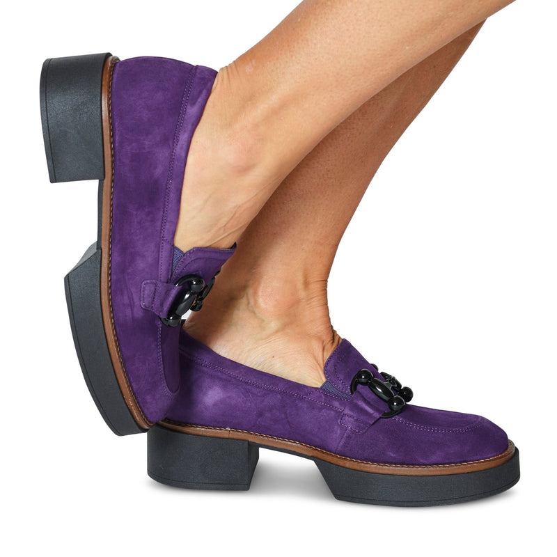 Brina - Chattanooga Shoe Co.Softwaves8.89.02Violeta (purple)