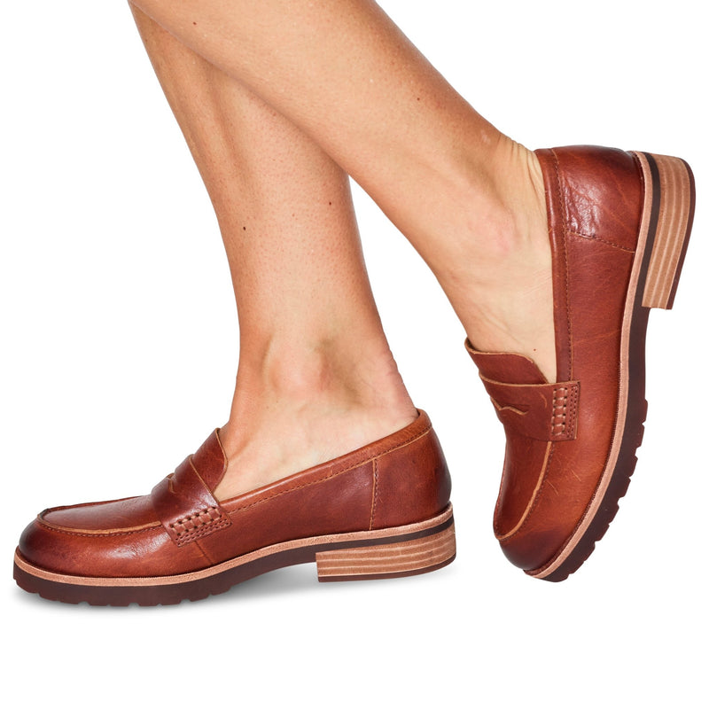 Carlisle - Chattanooga Shoe Co.Kork - EaseKE00181716Tan