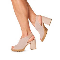 Cue - Chattanooga Shoe Co.Eileen FisherCUE - STBlush (beige)