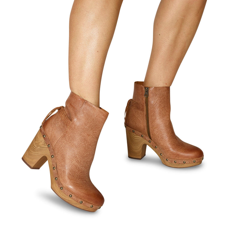 Dianna - Chattanooga Shoe Co.Kork - EaseKE0014741Light Brown