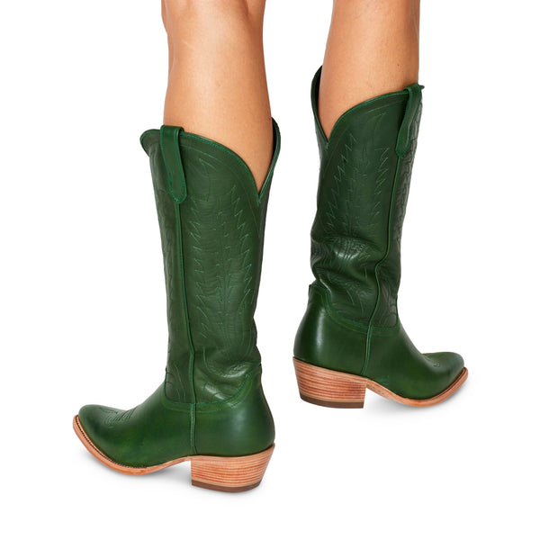 Eden - Chattanooga Shoe Co.Black Star261706Emerald (green)