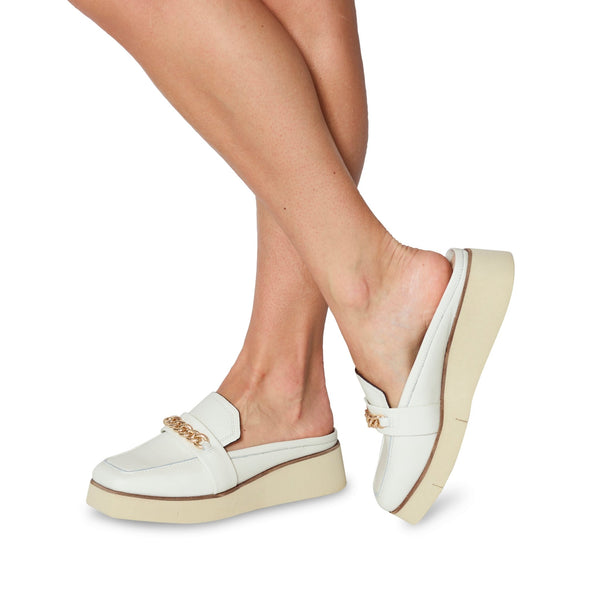 Elect - Chattanooga Shoe Co.Naked FeetChamois (white)