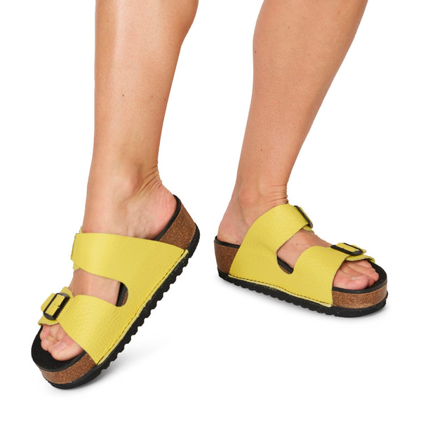 Elisa - Chattanooga Shoe Co.OnFoot1100AMARILLOArmarillo (yellow)