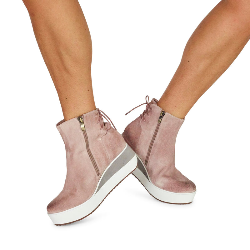 Fran - Chattanooga Shoe Co.AntelopeO02BLUSHBlush (pink)