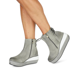 Fran - Chattanooga Shoe Co.AntelopeO02LIGHTGREYLight Grey