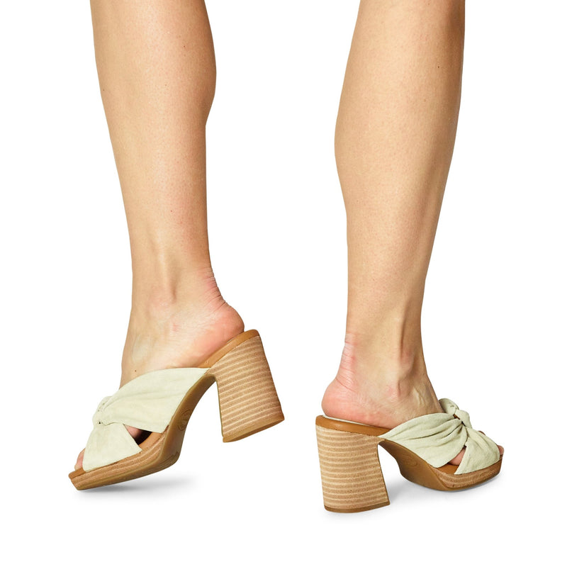 Haya - Chattanooga Shoe Co.Kork - EaseKE0009611Cream