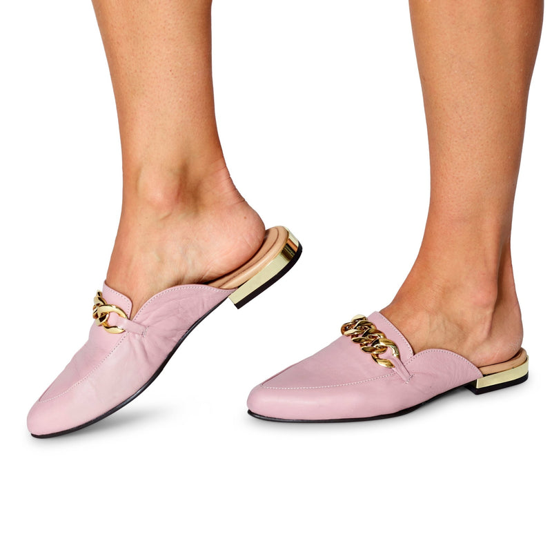 Ivy - Chattanooga Shoe Co.BuenoB2262 - 723Dusty Muave (pink)