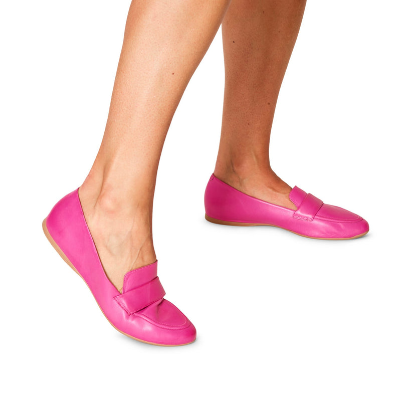 Ken - Chattanooga Shoe Co.Miz MoozFuchsia (pink)