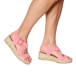 Lidia - Chattanooga Shoe Co.Eric MichaelV0009 - CORALCoral (pink)