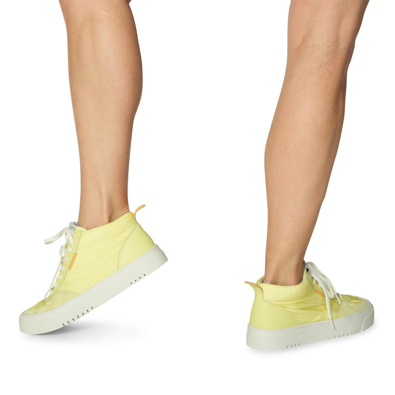 Los Angeles - Chattanooga Shoe Co.OnceptPale Lime (yellow)