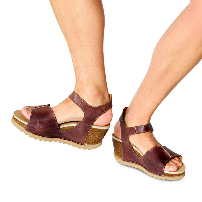 Marcela - Chattanooga Shoe Co.OnFoot310SAMOA - CHOCOLATEChocolate (brown)