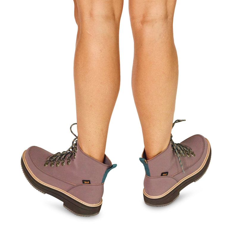 Midform Boot - Chattanooga Shoe Co.TevaPeppercorn (purple)