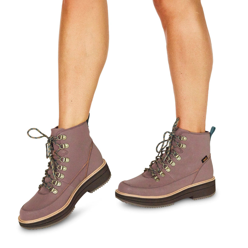 Midform Boot - Chattanooga Shoe Co.TevaPeppercorn (purple)