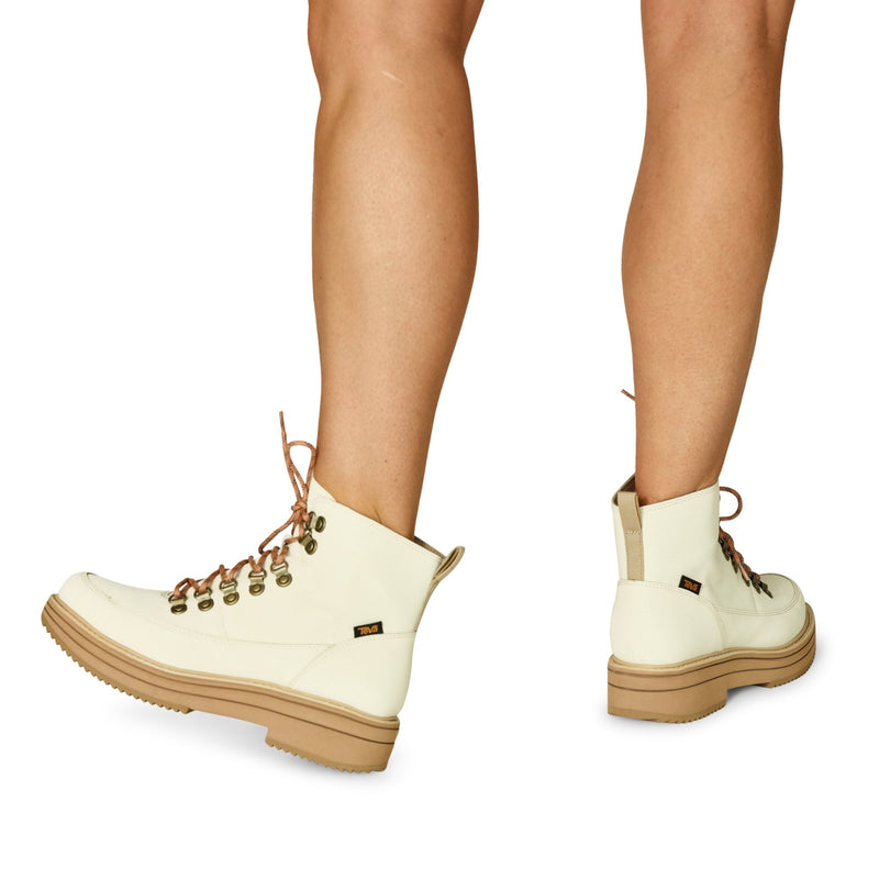 Midform Boot - Chattanooga Shoe Co.TevaWhite Swam (cream)