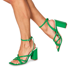 Mood - Chattanooga Shoe Co.Naked Feet10265Green