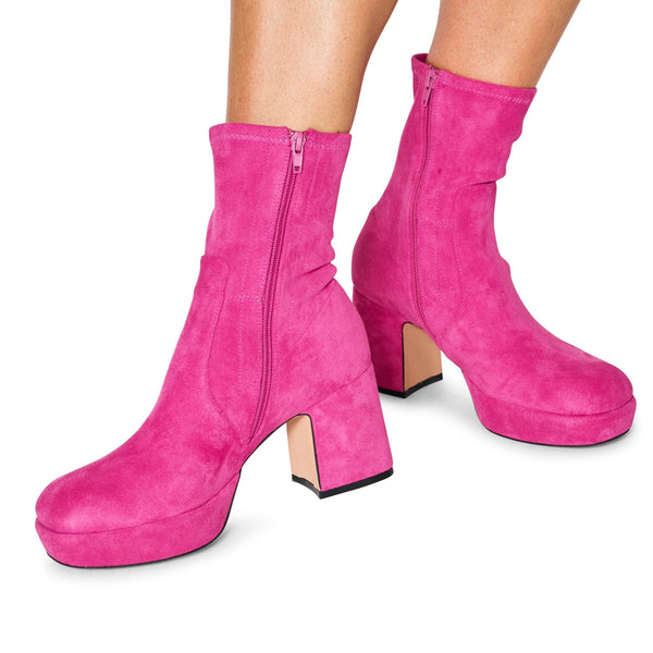 Otto - Chattanooga Shoe Co.Silent DMagenta (pink)