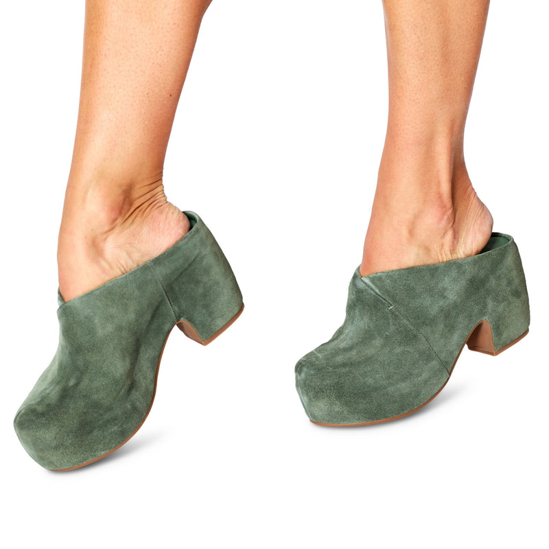 Tori - Chattanooga Shoe Co.AntelopeU21SAGESage (green)