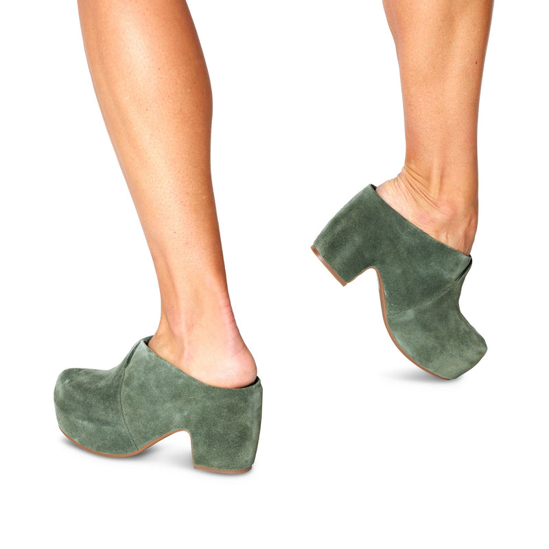 Tori - Chattanooga Shoe Co.AntelopeU21SAGESage (green)