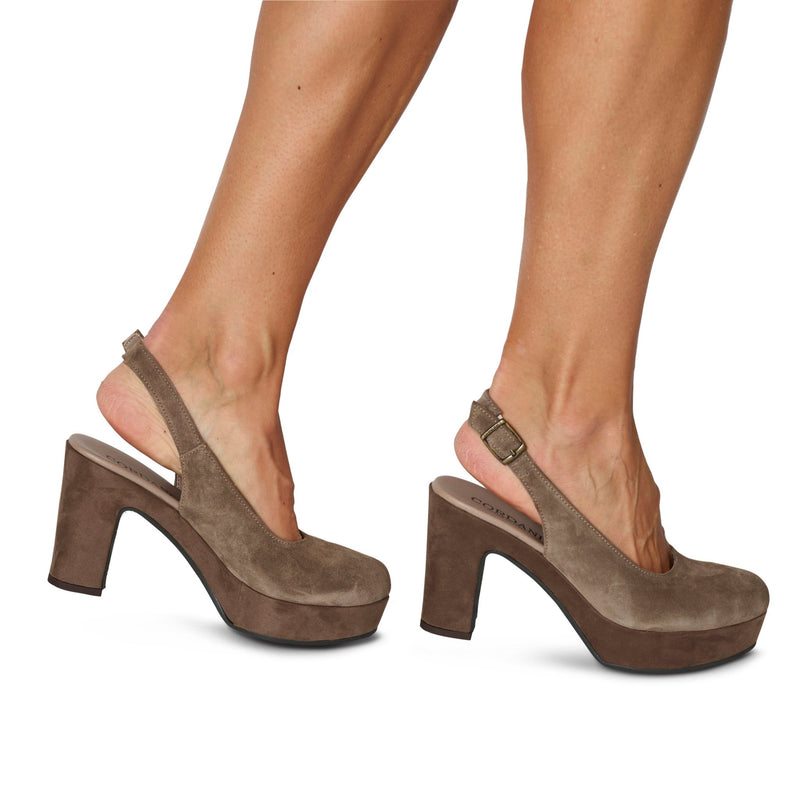 Torrie - Chattanooga Shoe Co.CordaniMKC260 - 5209Fango (beige)