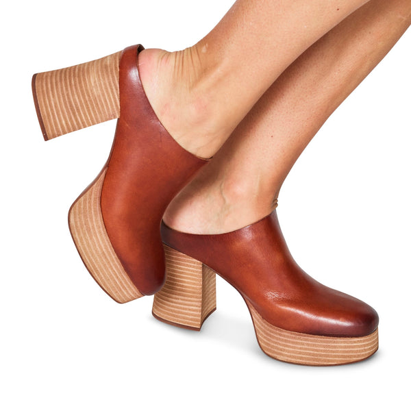 Veronica - Chattanooga Shoe Co.Kork - EaseKE0016916Tan