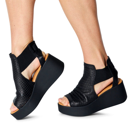 Giana - Chattanooga Shoe Co.EthemBOCACuoio (brown)