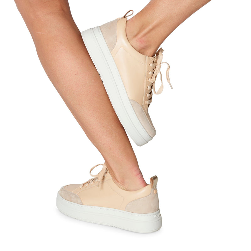 Nataly - Chattanooga Shoe Co.J SlidesLight Sand (tan beige)